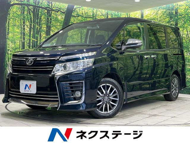 ヴォクシー2.0 ZS 煌
