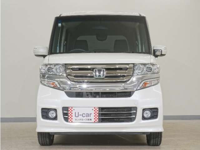 N-BOXカスタムG Lパッケージ 4WD