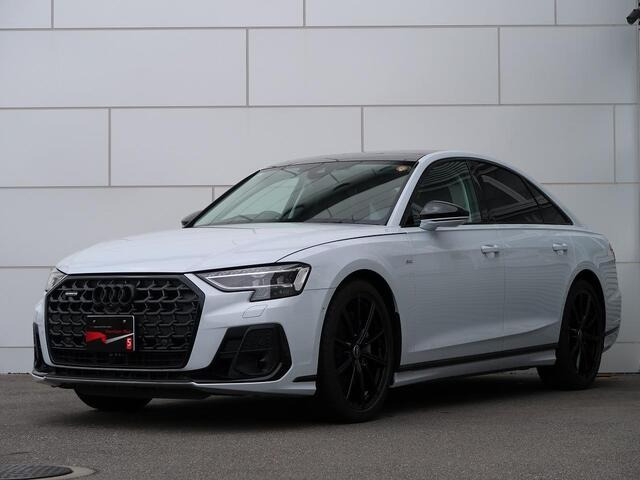 A855 TFSI クワトロ 4WD