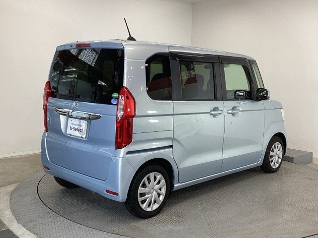 N-BOXG ホンダセンシング