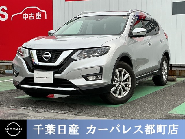 エクストレイル2.0 20X ハイブリッド 4WD