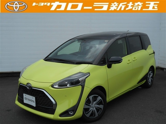 シエンタ1.5 G クエロ