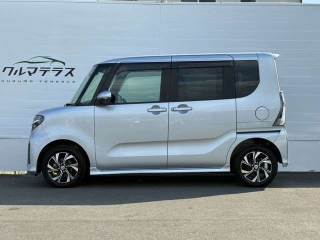 シフォンカスタム R スマートアシスト 4WD