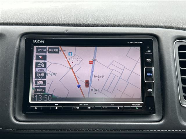 ヴェゼル1.5 X ホンダセンシング