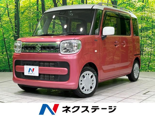 スペーシアハイブリッド(HYBRID)  X