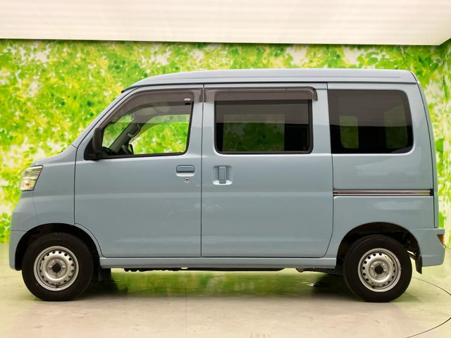 ハイゼットカーゴデラックス SAIII ハイルーフ 4WD