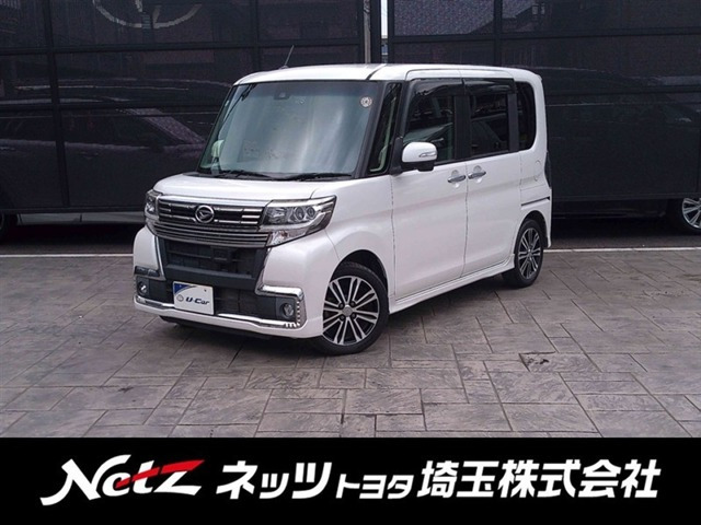 タントカスタムRS トップエディション SAII