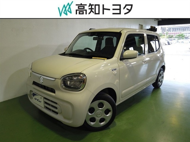 アルトハイブリッド(HYBRID) S