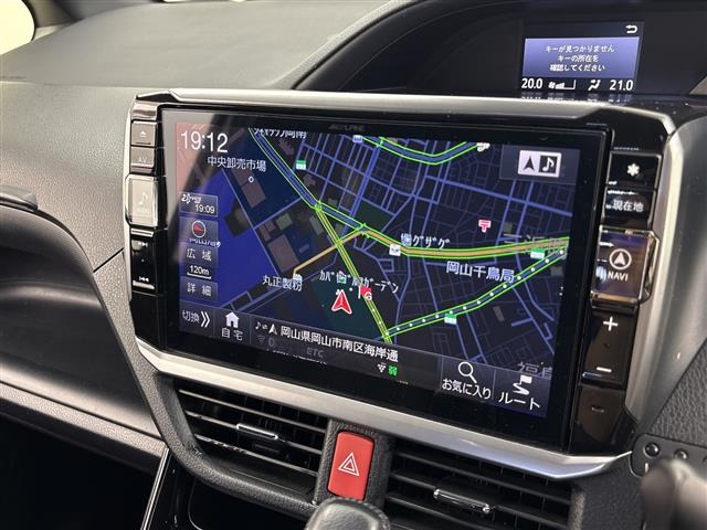 ヴォクシー2.0 ZS