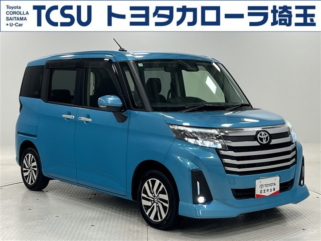ルーミー1.0 カスタム G