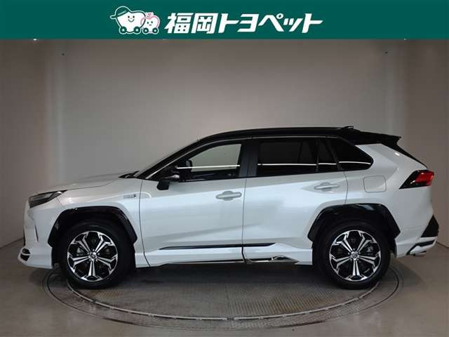 RAV42.5 プラグインハイブリッド Z E-Four 4WD