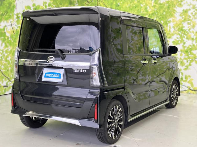 タントカスタムRS