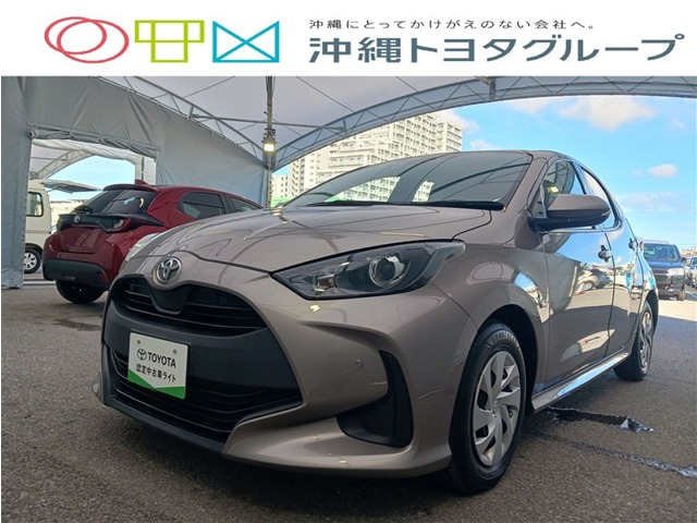 ヤリス1.0 X