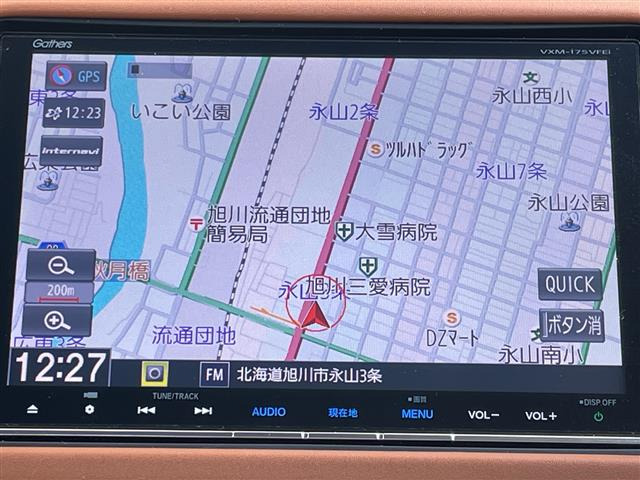 ヴェゼル1.5 ハイブリッド Z ホンダセンシング