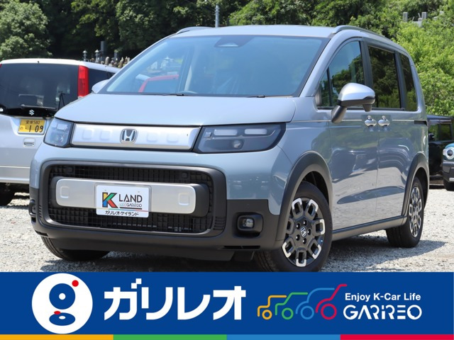 フリード1.5 クロスター
