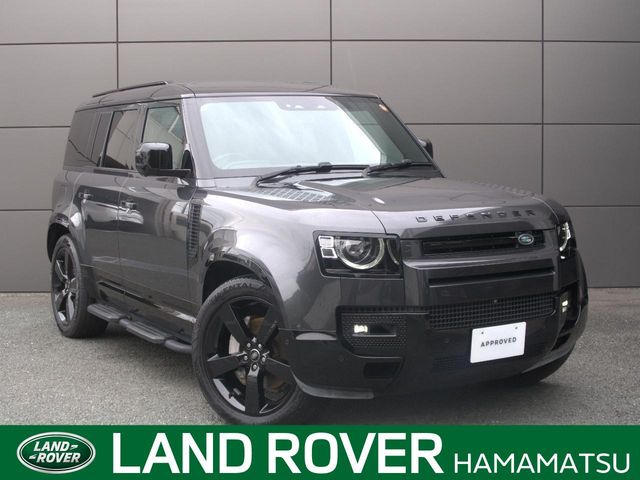 ディフェンダー110 X ダイナミック HSE 3.0L D300 ディーゼル 4WD