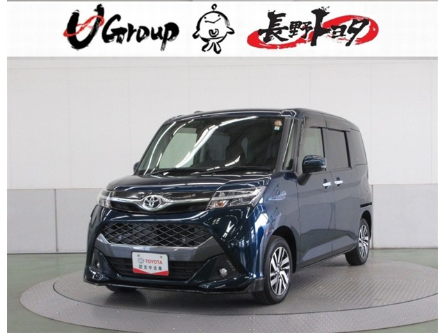タンク1.0 カスタム G 4WD
