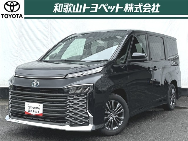 ヴォクシー