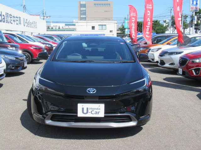 プリウス2.0 Z E-Four 4WD