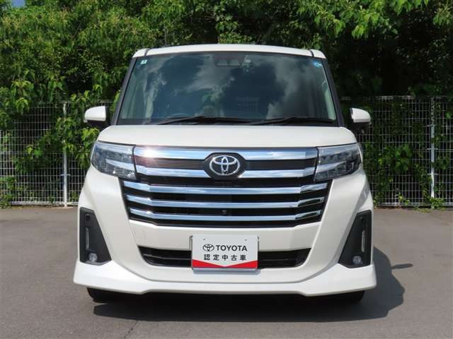 ルーミー1.0 カスタム G-T