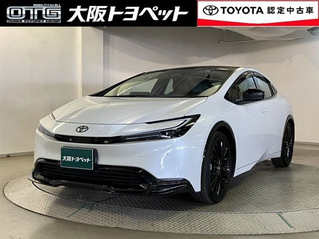 プリウス2.0 Z