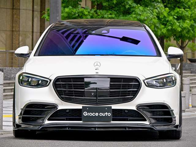 SクラスS500 4マチック AMGライン (ISG) 4WD