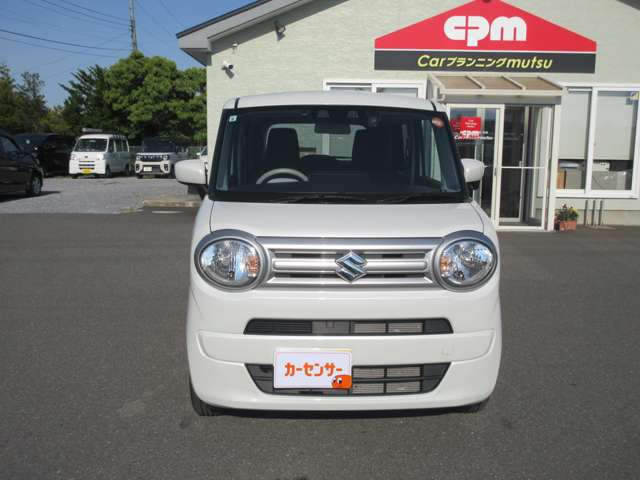 ワゴンRスマイルG 4WD