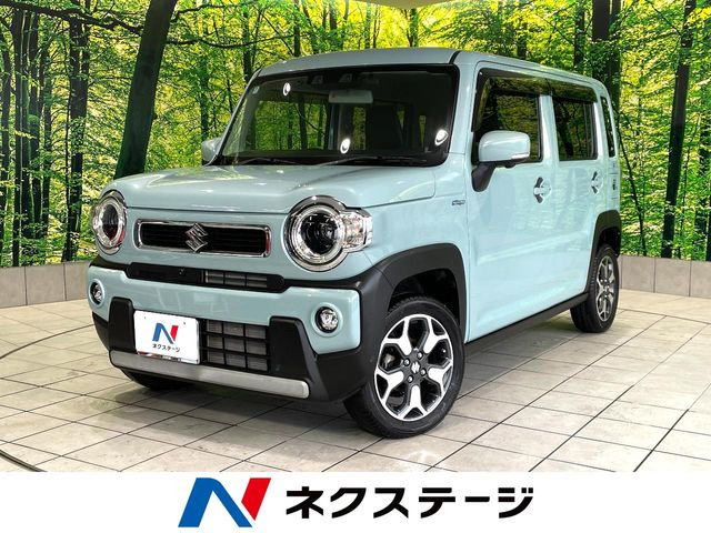 ハスラーハイブリッド(HYBRID) X