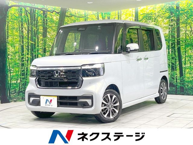 N-BOXカスタムベースグレード
