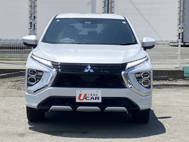 エクリプスクロスPHEV 2.4 P 4WD