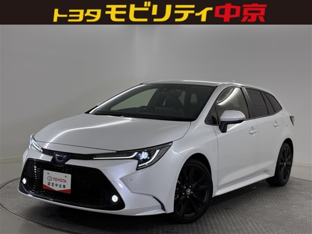 カローラツーリング1.8 ハイブリッド W×B