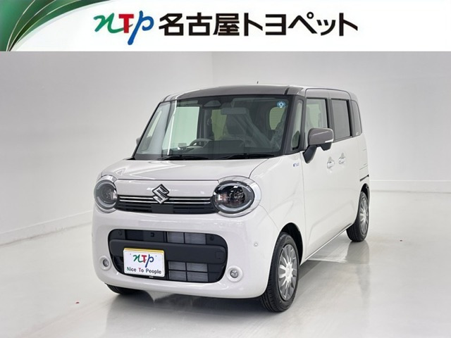 ワゴンRスマイルハイブリッド(HYBRID) X
