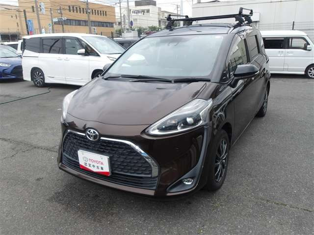 シエンタ1.5 G クエロ
