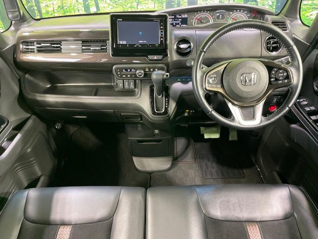N-BOXカスタムG L ターボ ホンダセンシング