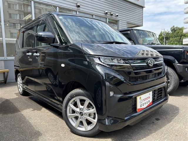 ムーヴG 4WD