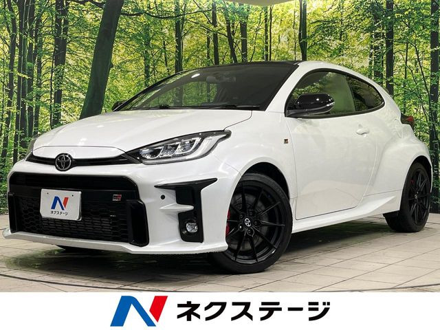 GRヤリス1.6 RZ ハイ パフォーマンス 4WD