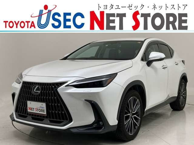NX350h バージョンL 4WD