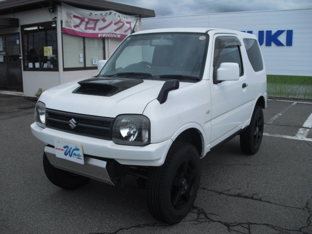 ジムニーXG 4WD