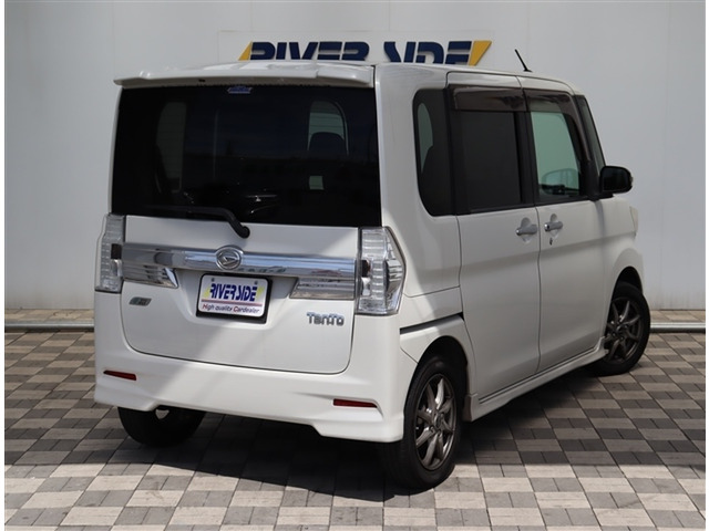 タントカスタムRS SA