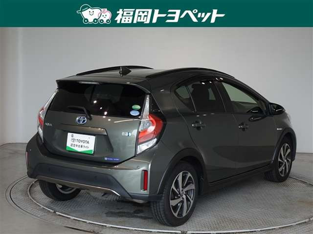 アクア1.5 クロスオーバー グラム