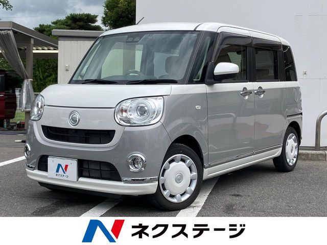 ムーヴキャンバスG メイクアップ SAIII