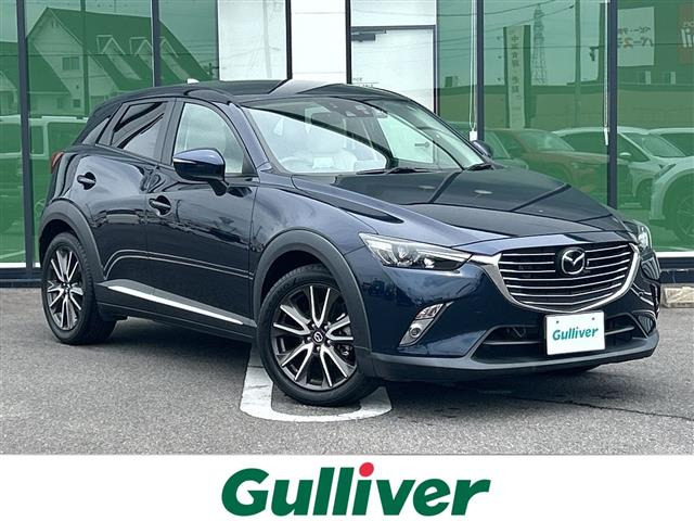 CX-31.5 XD ツーリング Lパッケージ
