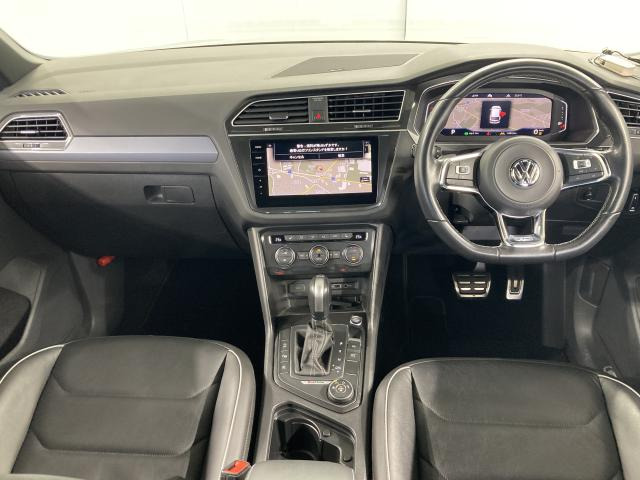 ティグアンTDI 4モーション Rライン ディナウディオ ディーゼル 4WD