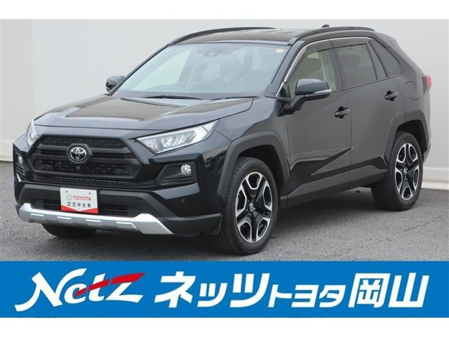 RAV42.0 アドベンチャー 4WD