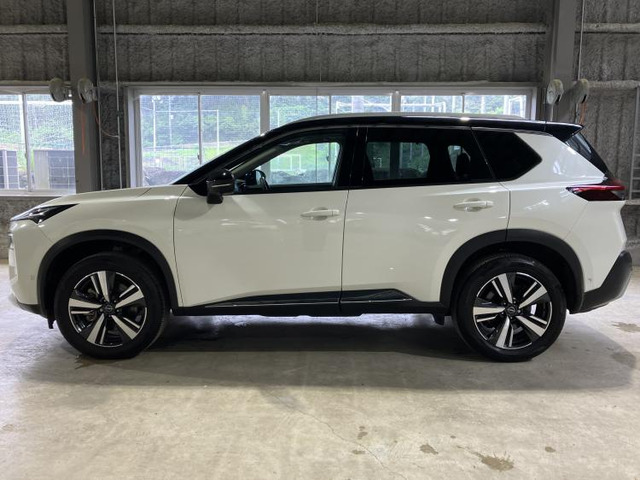 エクストレイル1.5 G e-4ORCE 4WD