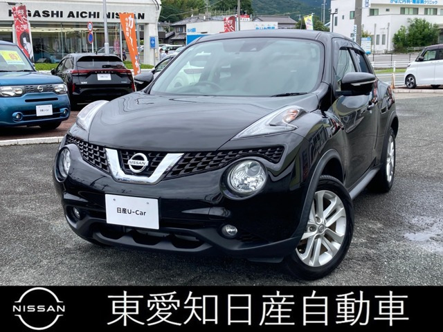 ジューク1.5 15RX V セレクション