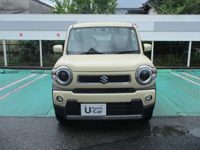 ハスラーハイブリッド(HYBRID) X 4WD