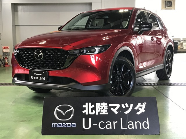 CX-52.2 XD ブラック セレクション