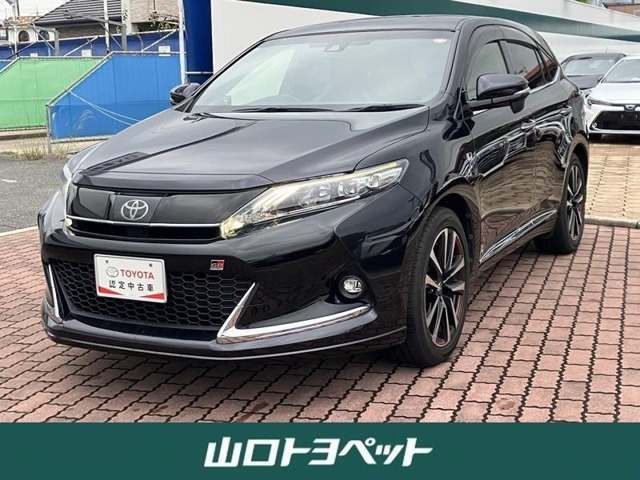 ハリアー2.0 エレガンス GR スポーツ