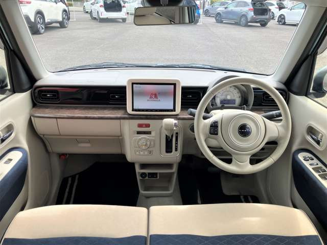 アルトラパンモード 4WD